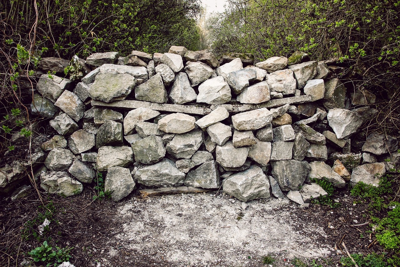 Stone wall on the path to Search Engine Marketing for Nonprofits