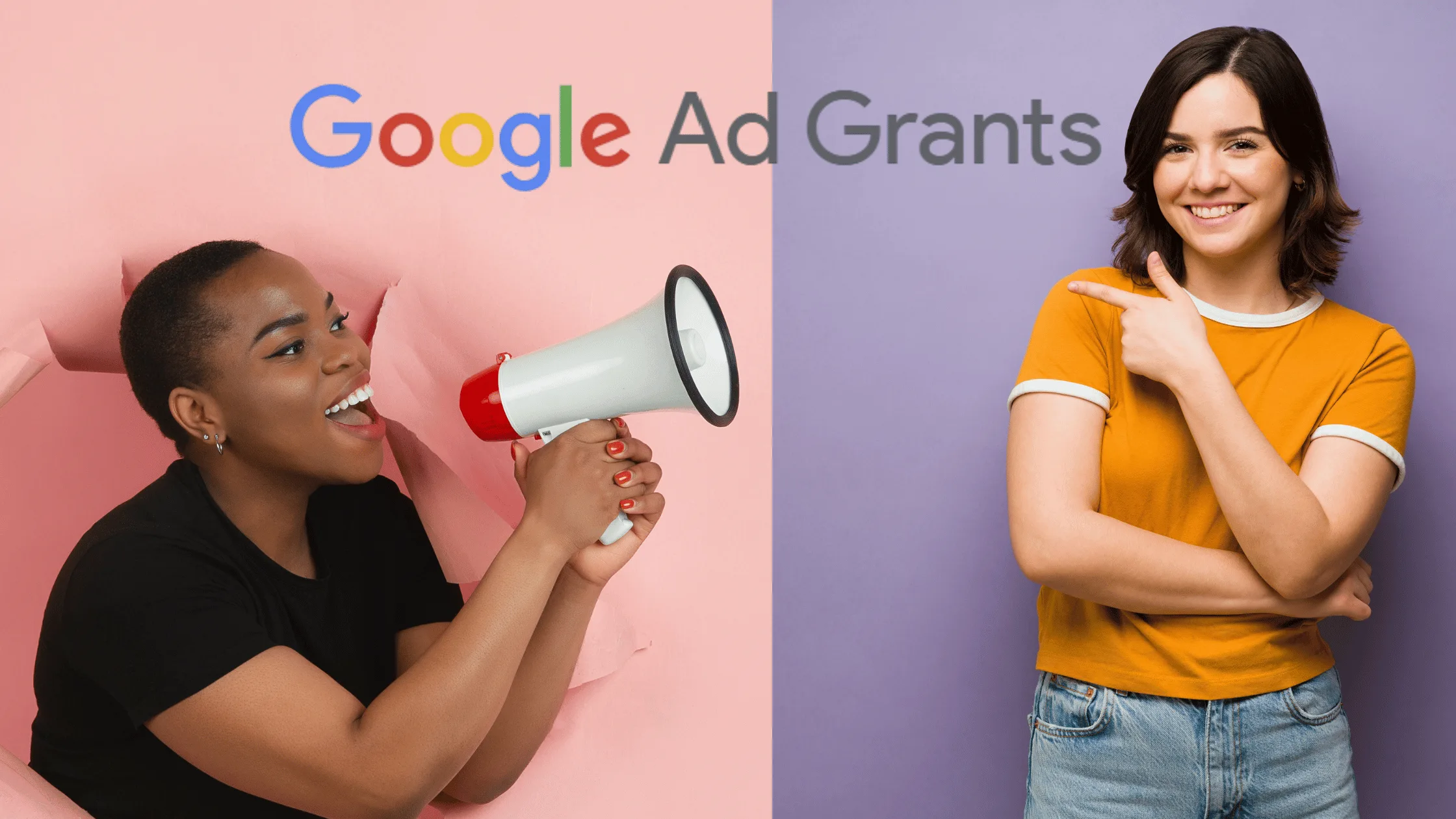 What is the Google Ad Grants program for Nonprofits - April McClellan Consulting - Google Ad Grants Services Expert