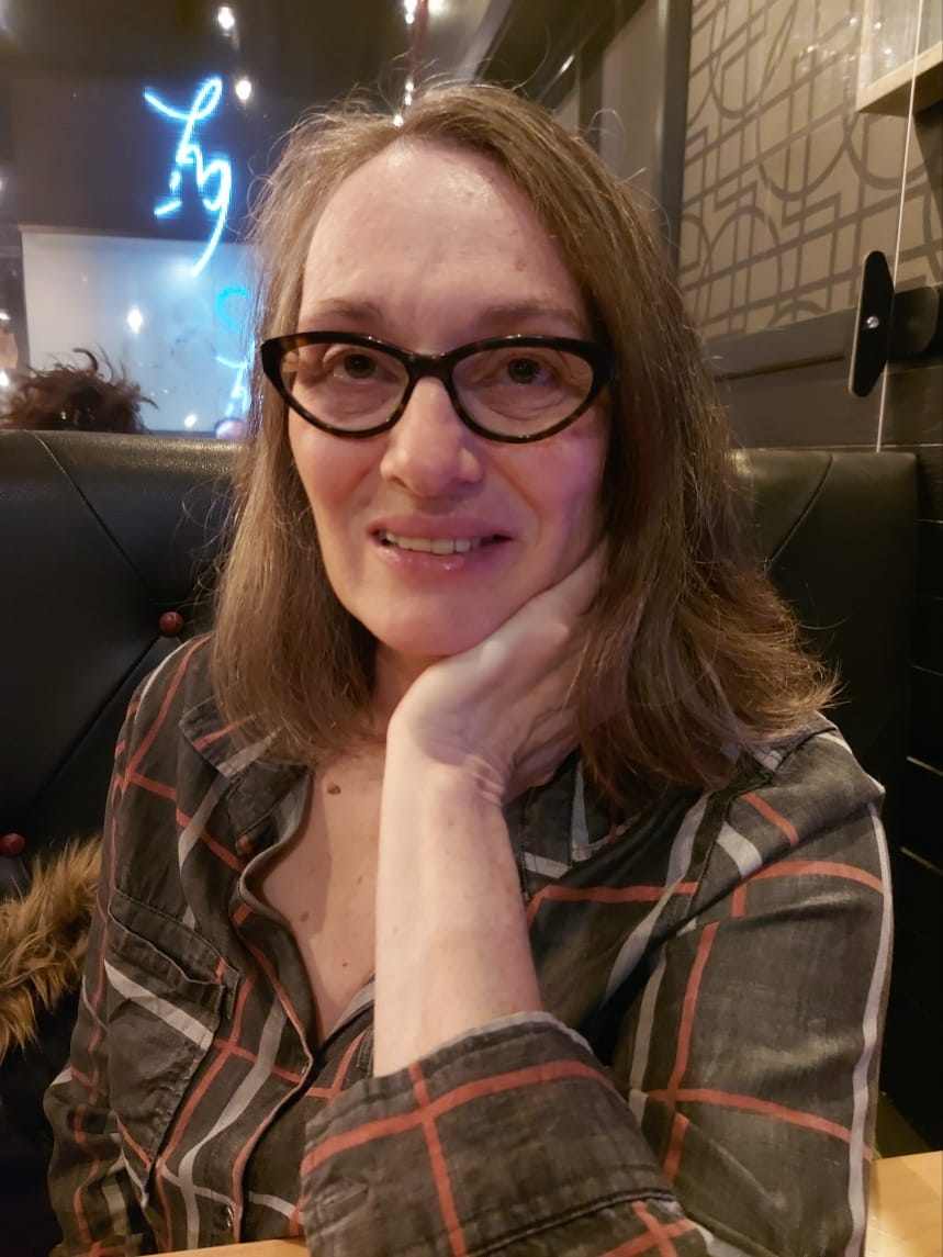 April McClellan, M.A., B.Ed.